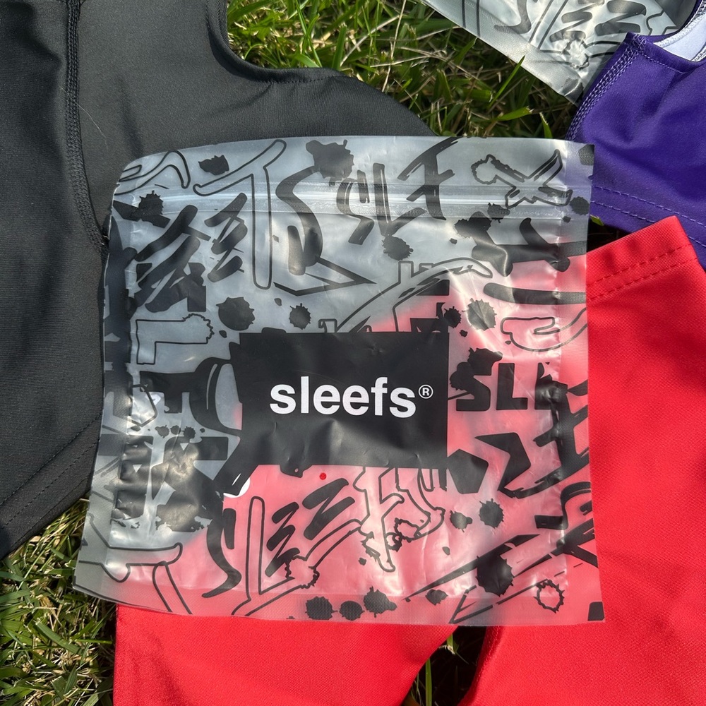 Sleefs Shoe/Cleat Covers Bundle
